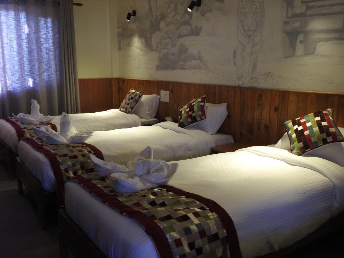 Babai Resort Pvt Ltd Bardiya Екстер'єр фото