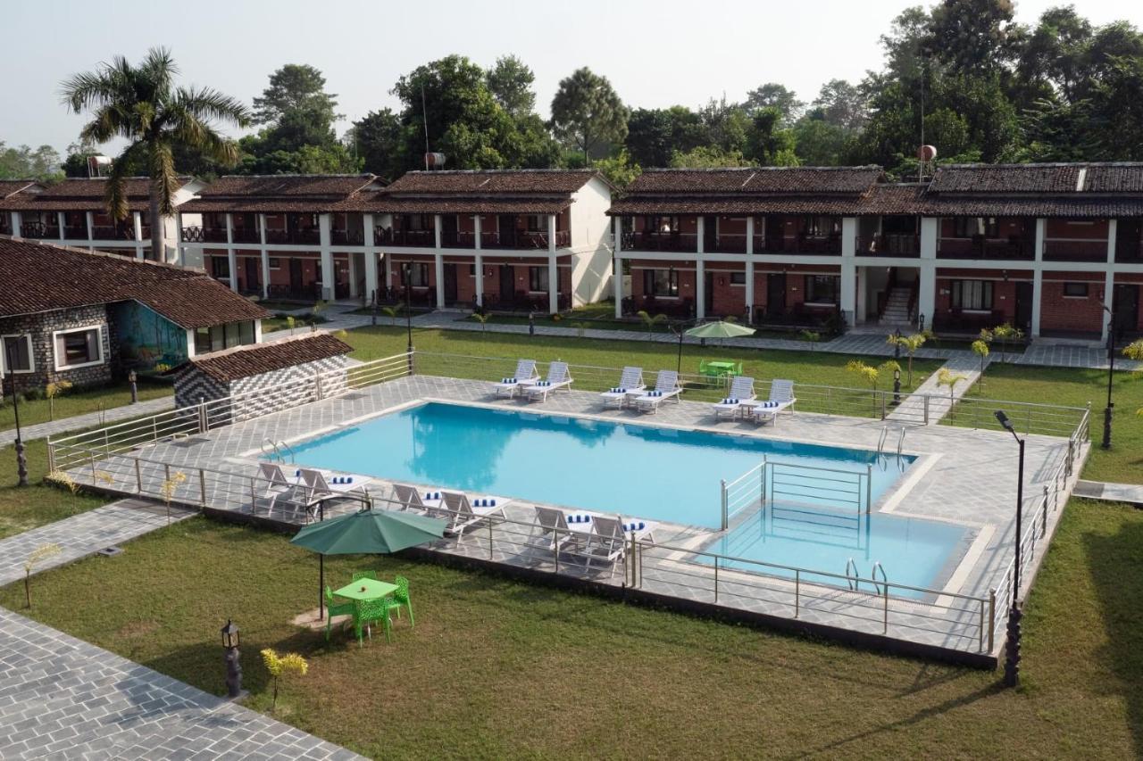 Babai Resort Pvt Ltd Bardiya Екстер'єр фото