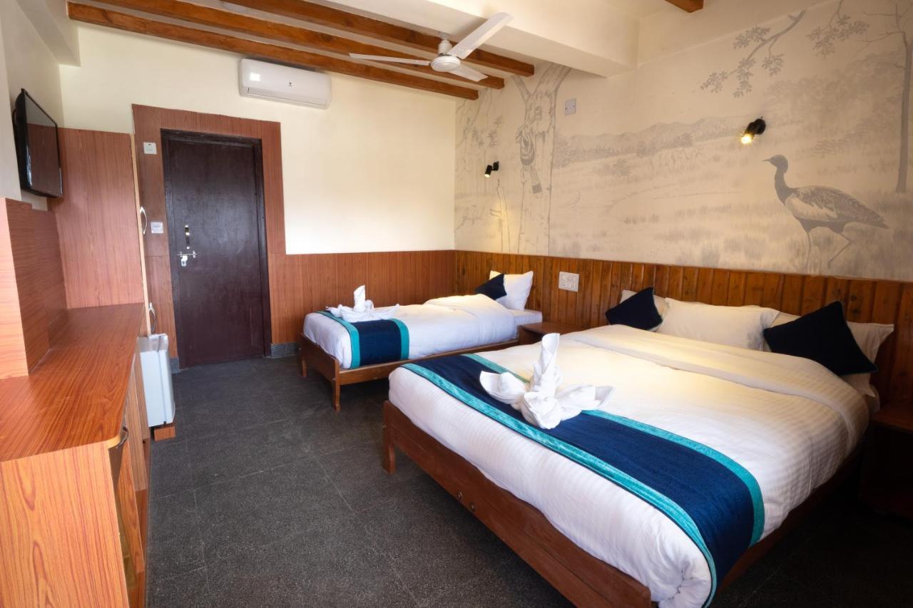 Babai Resort Pvt Ltd Bardiya Екстер'єр фото