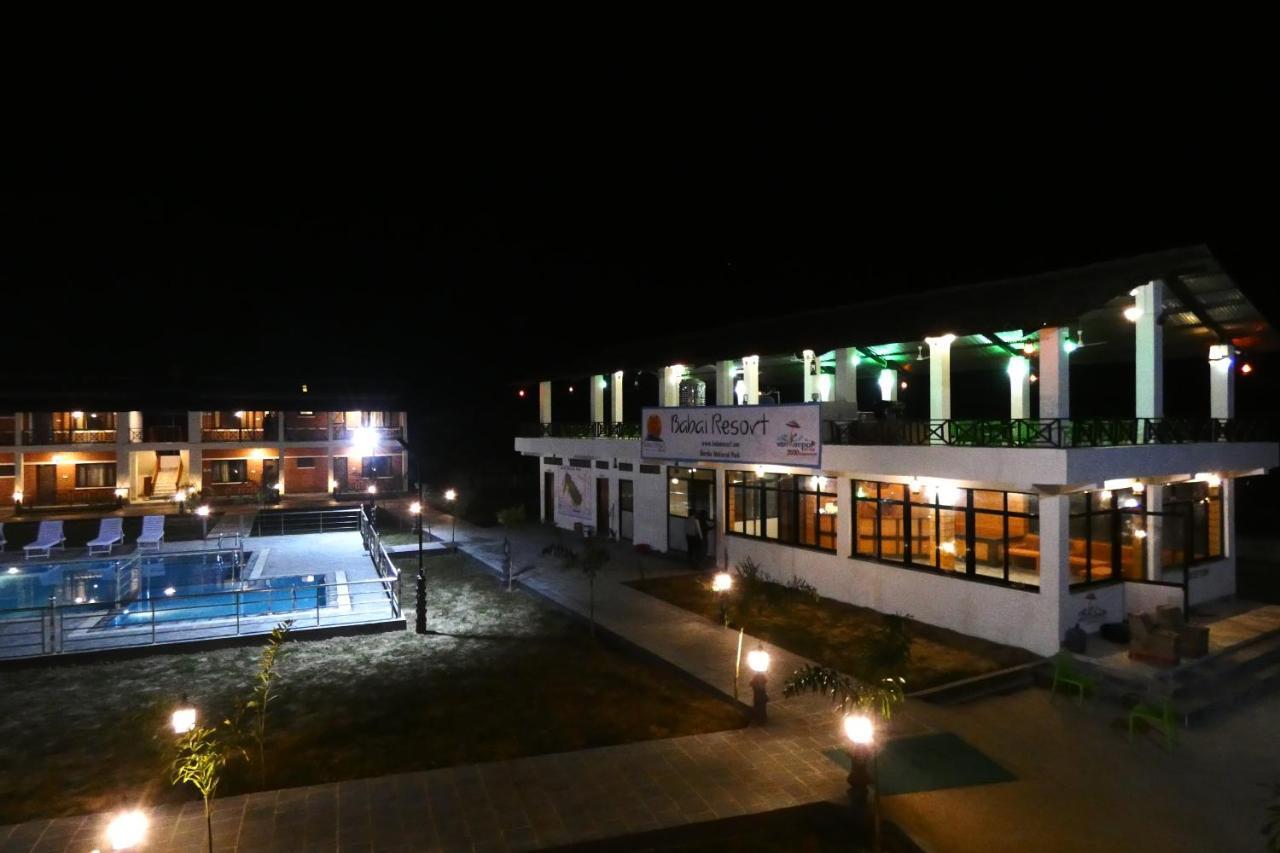 Babai Resort Pvt Ltd Bardiya Екстер'єр фото