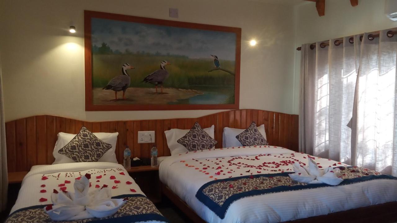 Babai Resort Pvt Ltd Bardiya Екстер'єр фото