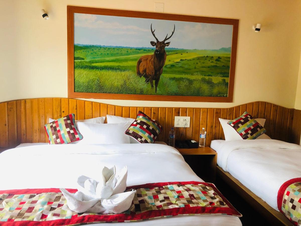 Babai Resort Pvt Ltd Bardiya Екстер'єр фото