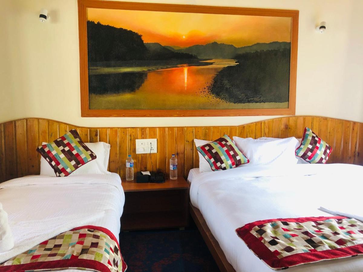 Babai Resort Pvt Ltd Bardiya Екстер'єр фото