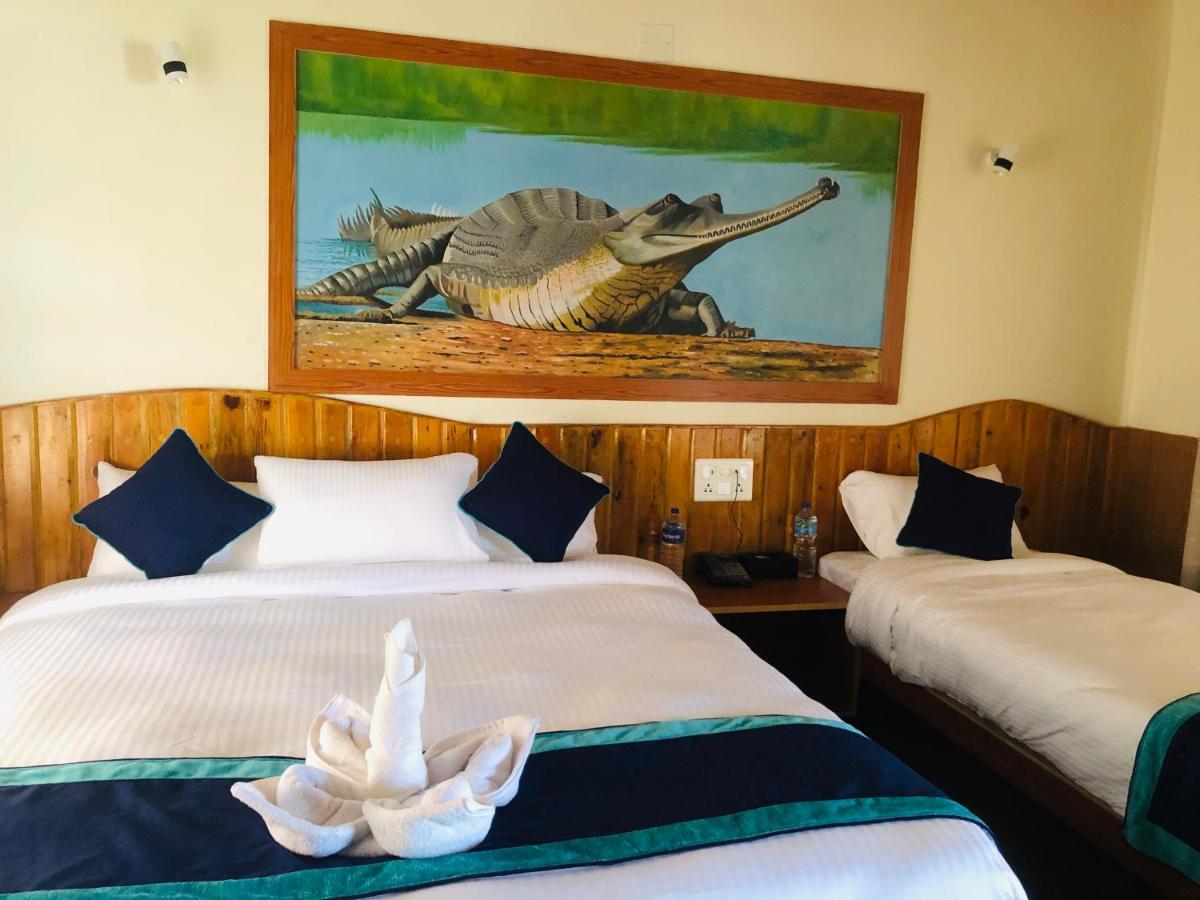 Babai Resort Pvt Ltd Bardiya Екстер'єр фото