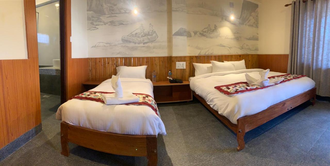 Babai Resort Pvt Ltd Bardiya Екстер'єр фото