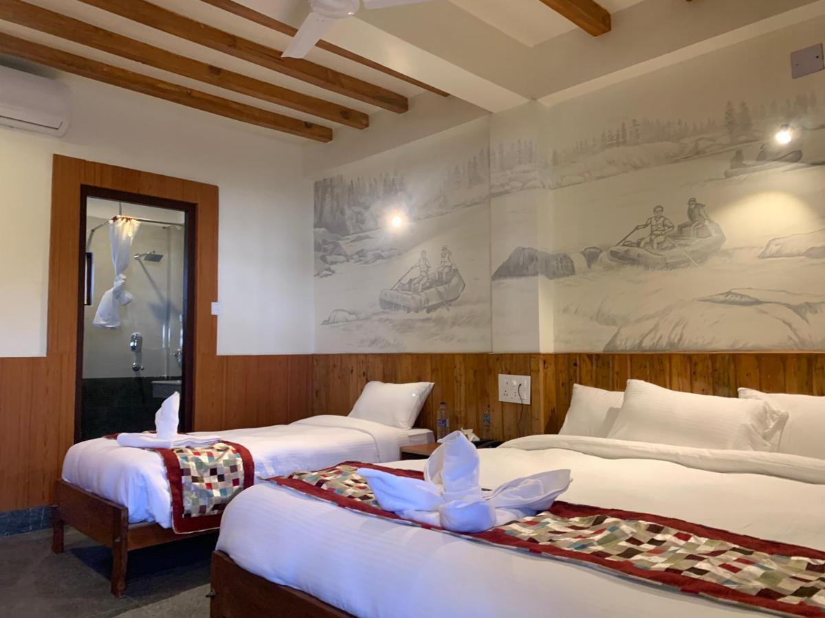 Babai Resort Pvt Ltd Bardiya Екстер'єр фото